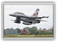 F-16BM BAF FB18